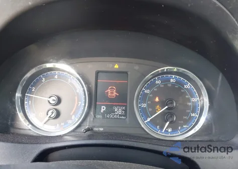 2019 Toyota Corolla Le z USA, uszkodzony, nr VIN 5YFBURHE8KP883937